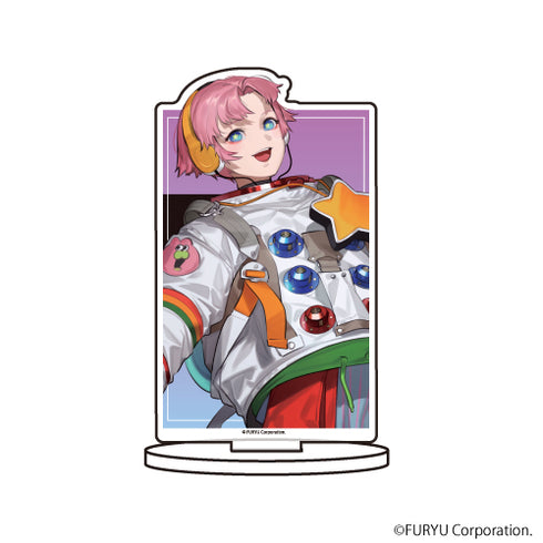 『Caligula2-カリギュラ2-』キャラアクリルフィギュア 15/ムーくん
